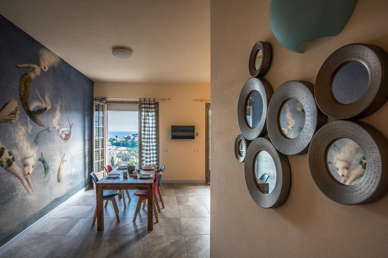 Villa Lea Imperia Εξωτερικό φωτογραφία