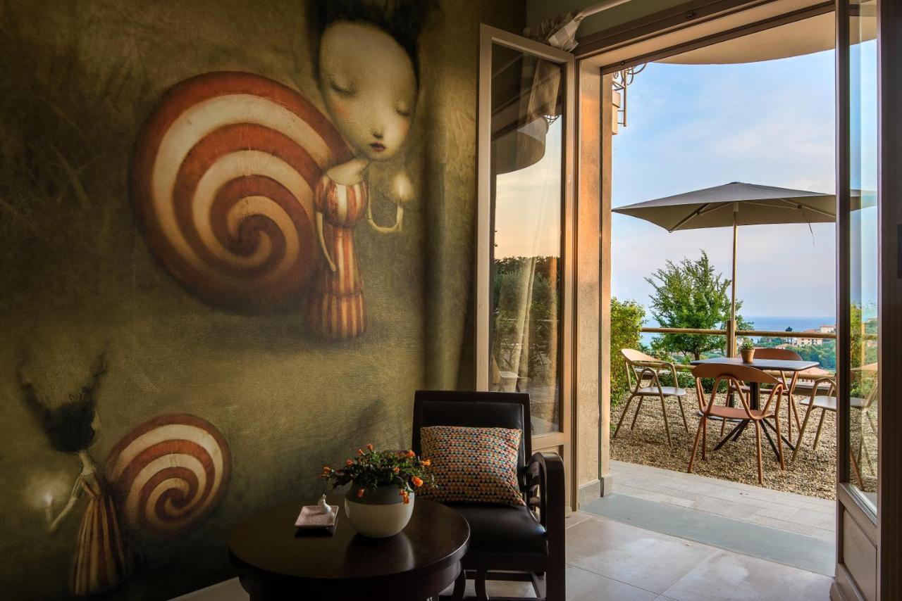 Villa Lea Imperia Εξωτερικό φωτογραφία