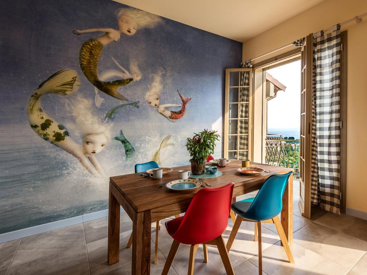 Villa Lea Imperia Εξωτερικό φωτογραφία